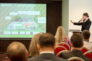 Конференция SMART-АЗС 2024: новые точки роста для бизнеса