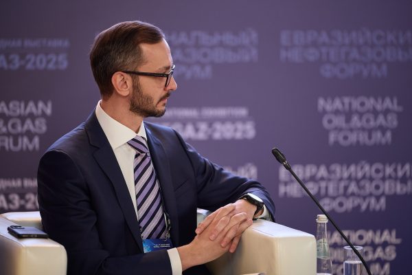 Евразийский нефтегазовый форум<br>(до 2025 г. – Национальный нефтегазовый форум) совместно с выставкой «Нефтегаз»