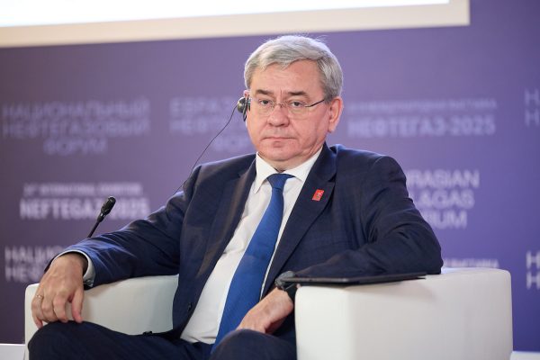 Евразийский нефтегазовый форум<br>(до 2025 г. – Национальный нефтегазовый форум) совместно с выставкой «Нефтегаз»