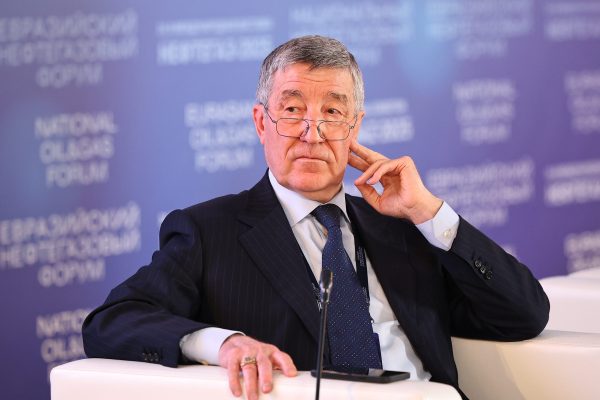 Евразийский нефтегазовый форум<br>(до 2025 г. – Национальный нефтегазовый форум) совместно с выставкой «Нефтегаз»