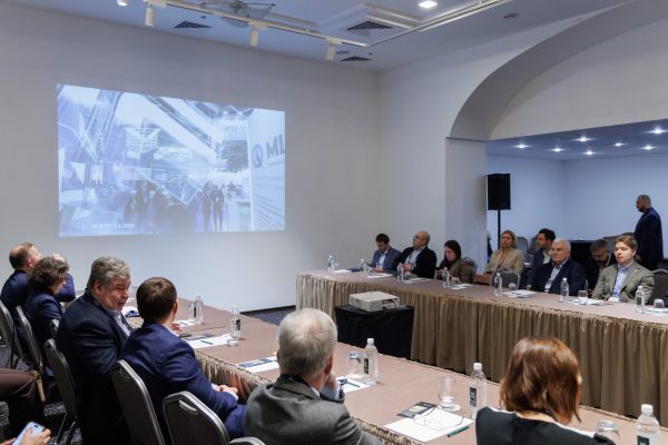 Итоговая конференция отраслевых экспертов Стратегия развития ТЭК: рациональное недропользование и нефтегазовый сервис