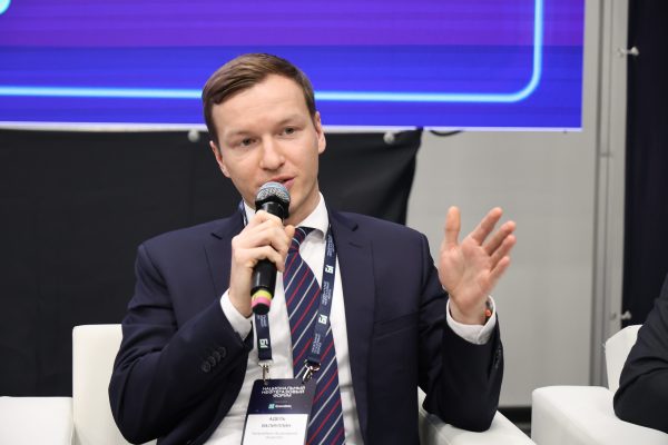 Национальный нефтегазовый форум совместно с выставкой «Нефтегаз»