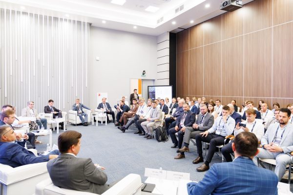 Конференция «Технологический суверенитет и импортозамещение: новые энергетические технологии»
