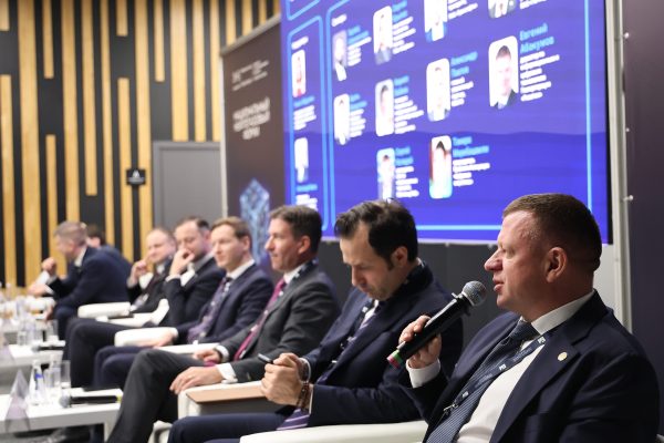 Национальный нефтегазовый форум совместно с выставкой «Нефтегаз»