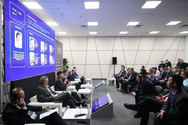 Национальный нефтегазовый форум совместно с выставкой «Нефтегаз»